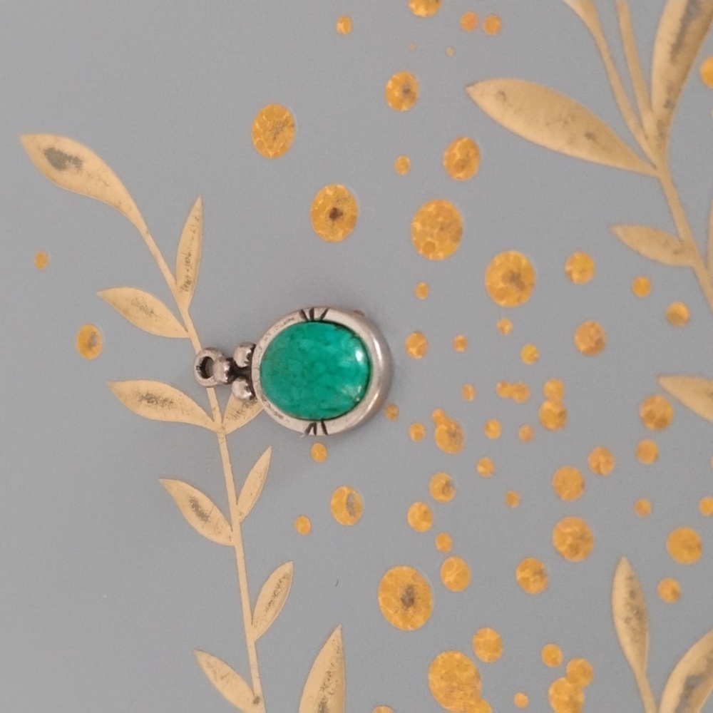 Carolyn Pollock Sterling Silver Pendant